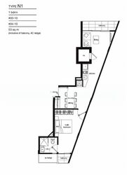 Smart Suites (D14), Apartment #582733051